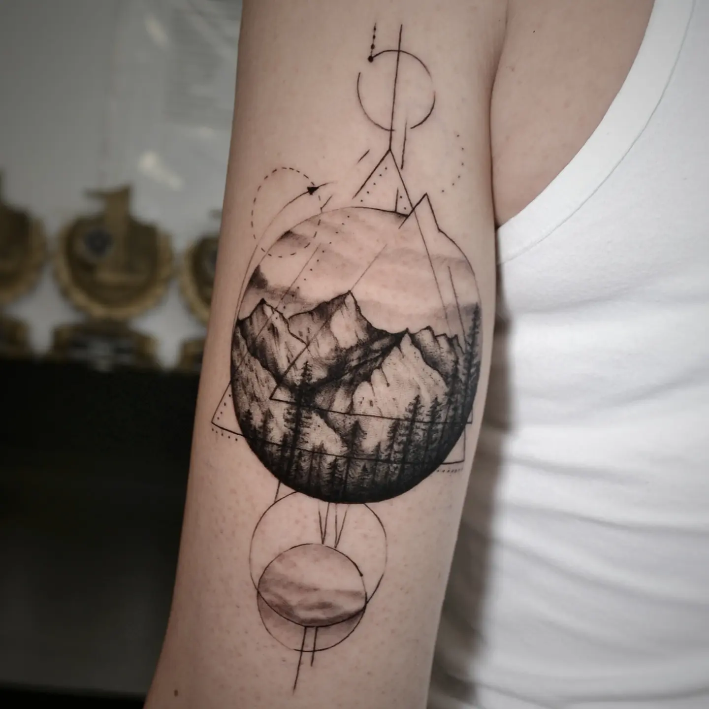 galerie tatuaje top notch tattoo roman - tatuaj realism